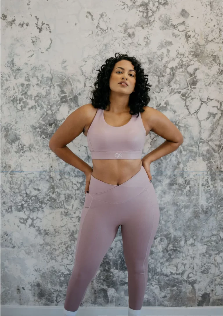 Brassière “Roma Shiny“