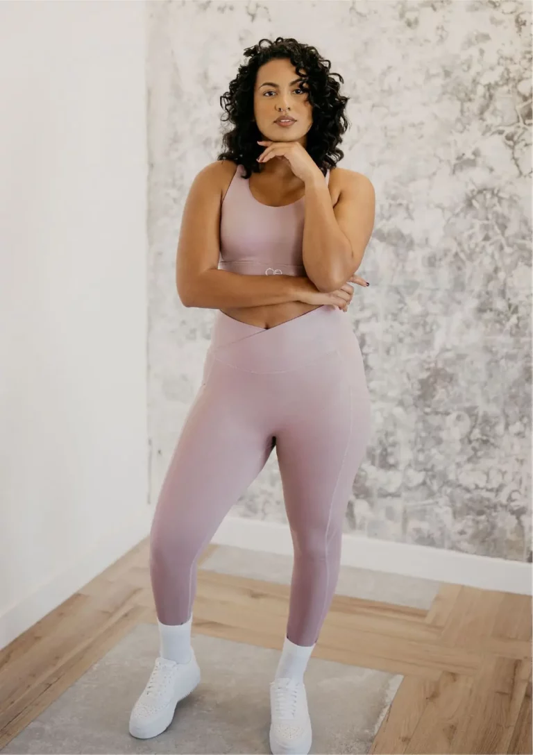 Legging “Roma Shiny“